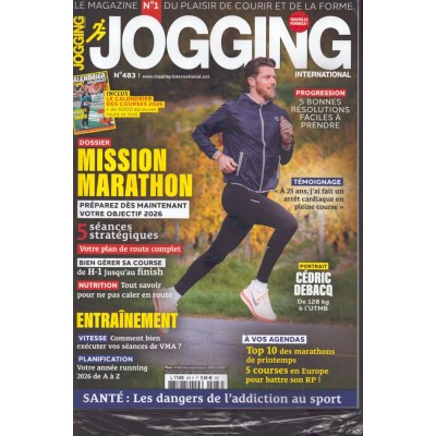 JOGGING INTERNATIONAL