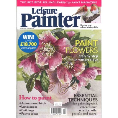 LEISURE PAINTER