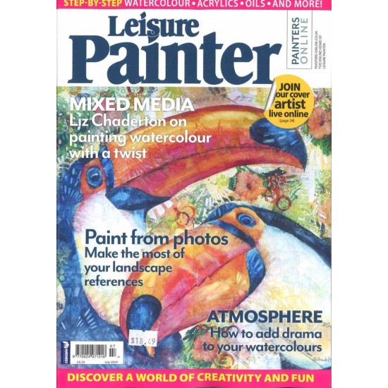 LEISURE PAINTER