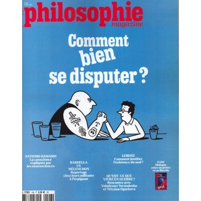 PHILOSOPHIE MAGAZINE