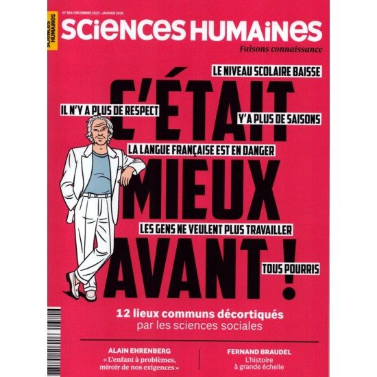 SCIENCES HUMAINES