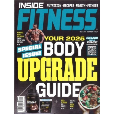INSIDE FITNESS MAGAZINE