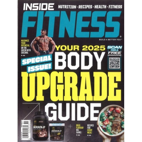 INSIDE FITNESS MAGAZINE