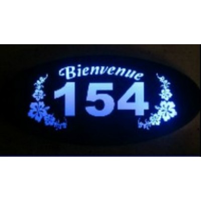 Numéro Civique