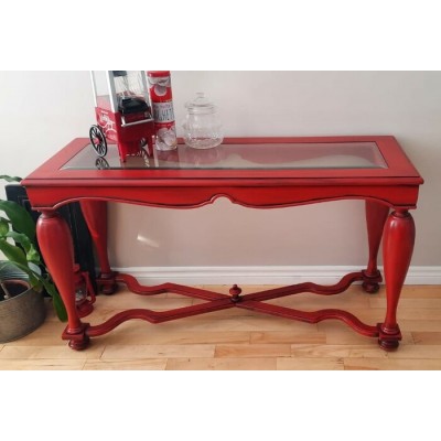 TABLE CONSOLE 