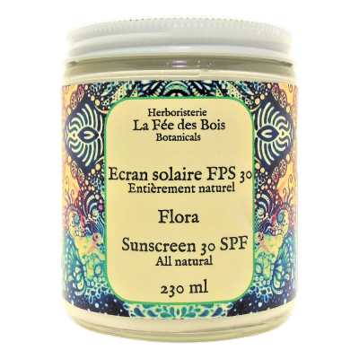 Écran Solaire - Flora 230ml