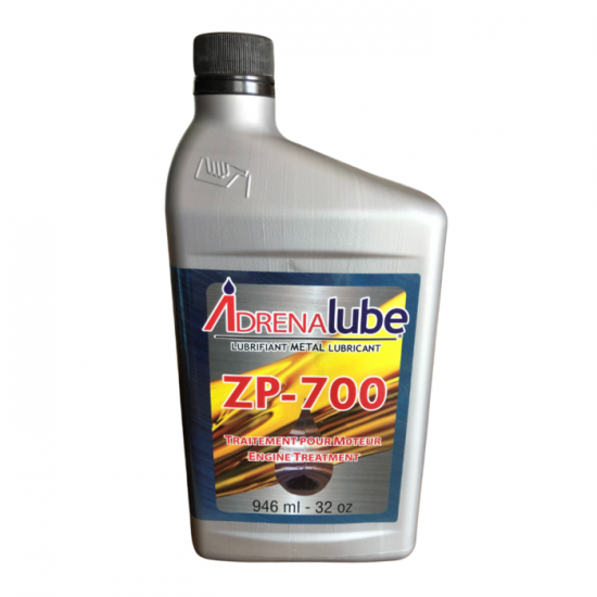 ZP-700 ADDITIF 'TRAITEMENT POUR MOTEUR' 946 ml - 32 oz