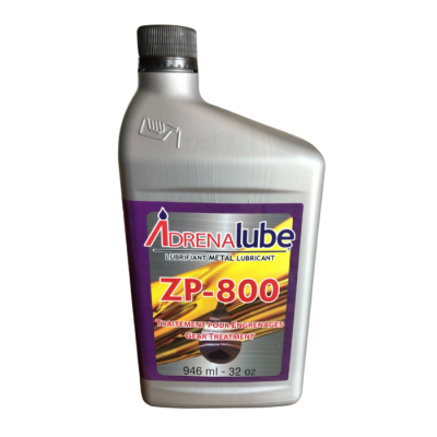 ZP-800 ADDITIF 'TRAITEMENT POUR ENGRENAGES' 946 ml...