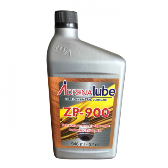 ZP-900 ADDITIF  HYDRAULIQUE ‘TRAITEMENT ANTI-MOUSSE’ 946 ml - 32 oz 