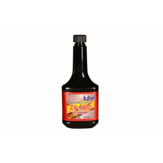 ZP-500 ADDITIF ‘TRAITEMENT LUBRIFIANT POUR CARBURANTS’  355 ml - 12 oz