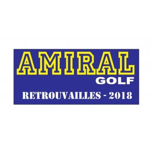 Retrouvailles Amiral Golf - Les Anciens