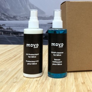 Kit de nettoyage pour toit Movo