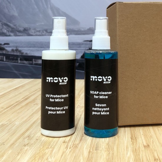 Kit de nettoyage pour toit Movo
