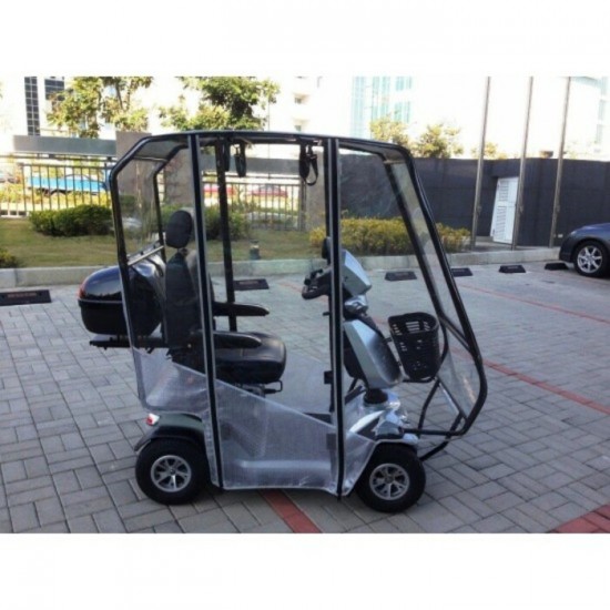CABINE POUR INTERCEPTOR S840GT démo  