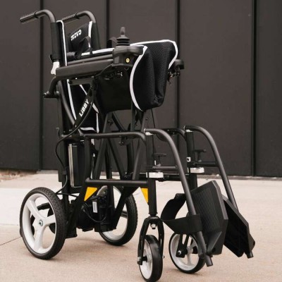 Fauteuil électrique transportable Libby