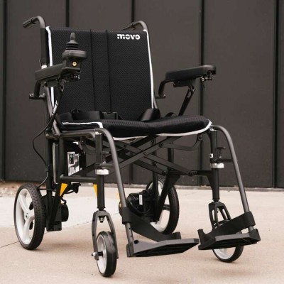 Fauteuil électrique transportable Libby