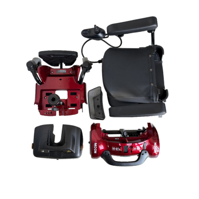 Fauteuil électrique transportable Moon