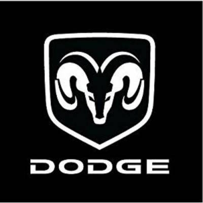  4''  Dodge Ram Head Décalque Vinyle Achetez en 2...