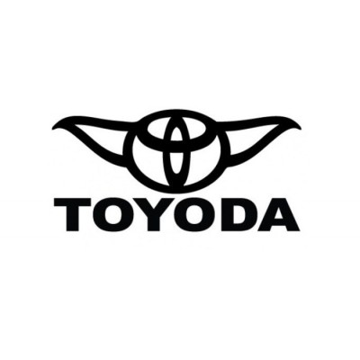  4'' Toyota Décalque Vinyle Achetez en 2 Recevez...