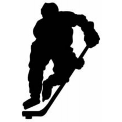   4''  Hockey Vinyle Achetez en 2 Recevez 3ieme...