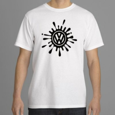 T-shirt Volkswagen