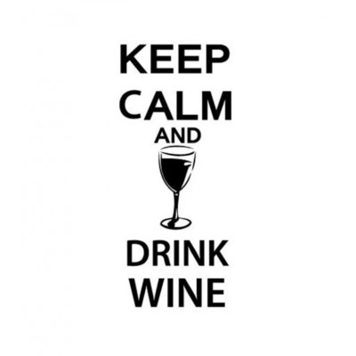   4'' Keep Calm Décalque Vinyle Achetez en 2...