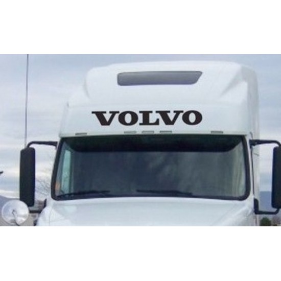 48'' Volvo Truck Vinyle Achetez en 2 Recevez 3ieme...