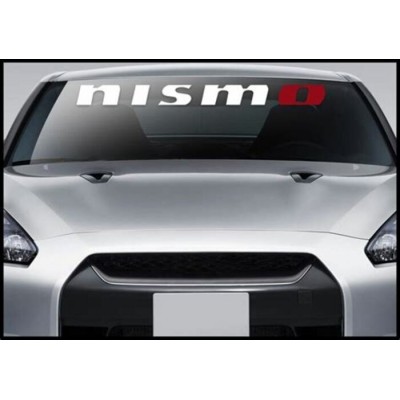  21'' Nissan Nismo Décalque Vinyle Achetez en 2...