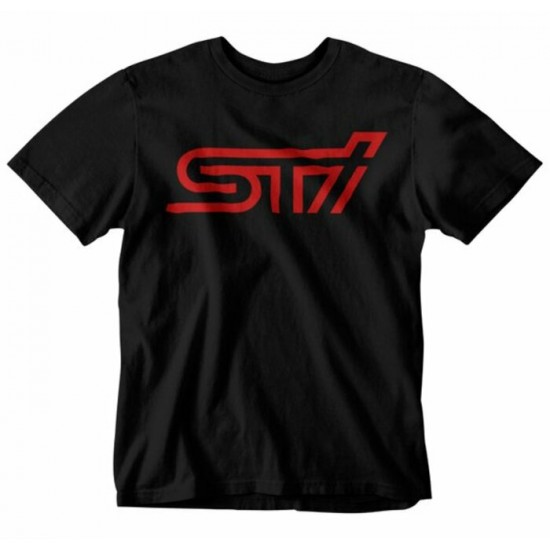 T-shirt Subaru STI