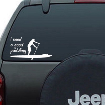   Paddle Board Autocollant  Vinyle Achetez en 2...