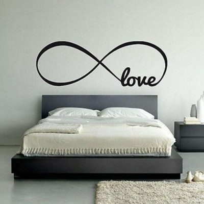  20''  Autocollant Murale  Love  Décalque Vinyle