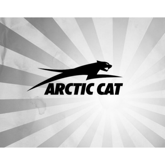  4''  Arctic Cat  Décalque Vinyle Achetez en 2...