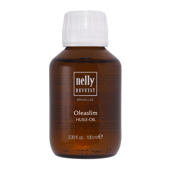 Huile Oleaslim  | Nelly De Vuyst 