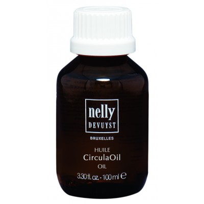 CirculaOil Huile pour le Corps  | Nelly De Vuyst 