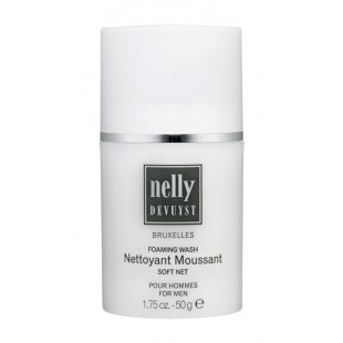 Soft Net Nettoyant Moussant Hommes  | Nelly De...