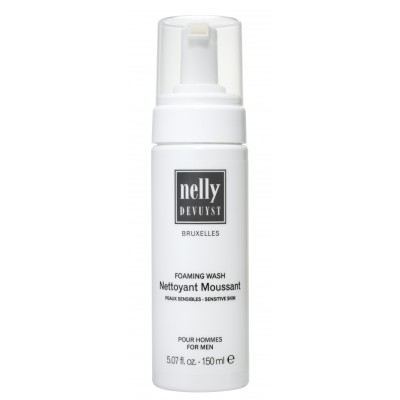 Nettoyant Moussant Peaux sensibles Hommes | Nelly...