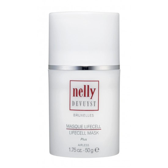 Masque Lifecell Plus |  Nelly De Vuyst 