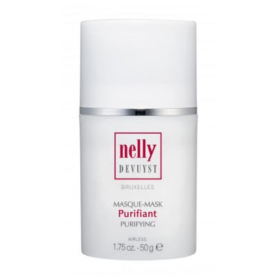 Masque Purifiant |  Nelly De Vuyst 