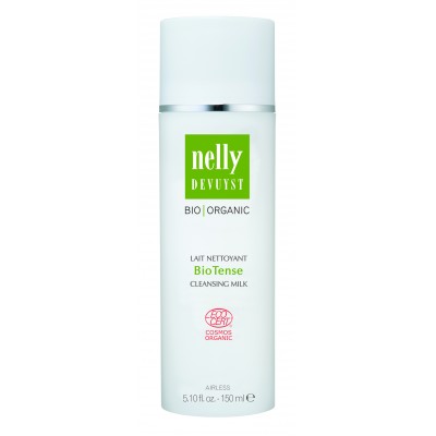 Lait Nettoyant Bio Tense | Nelly De Vuyst