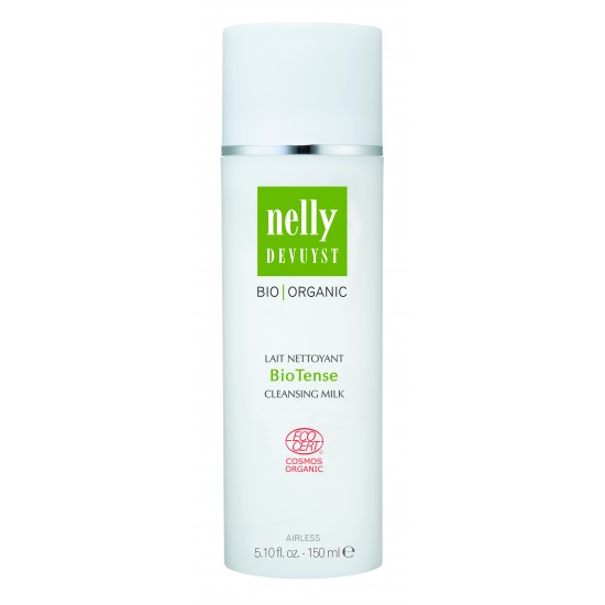 Lait Nettoyant Bio Tense | Nelly De Vuyst