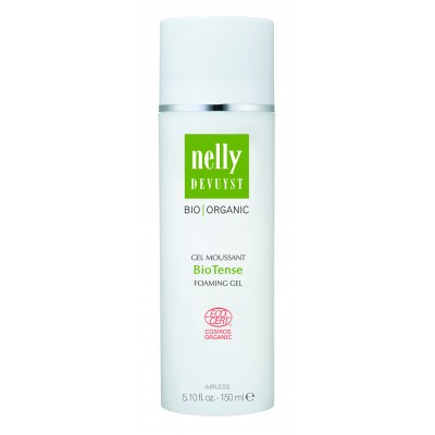 Gel Moussant Bio Tense | Nelly De Vuyst