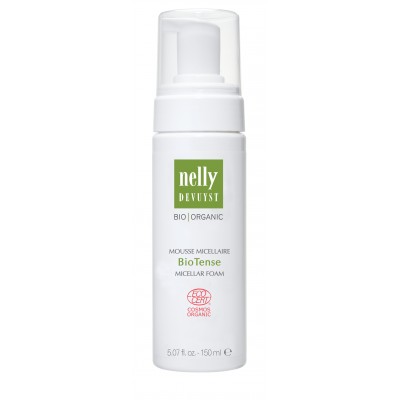 Mousse Micellaire Bio Tense | Nelly De Vuyst