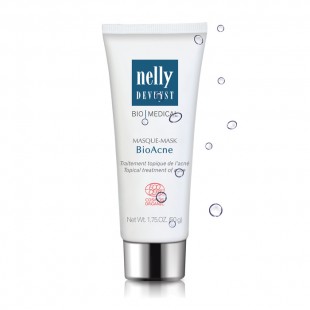 Masque BioAcné | Nelly De Vuyst