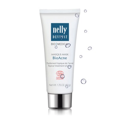Masque BioAcné | Nelly De Vuyst