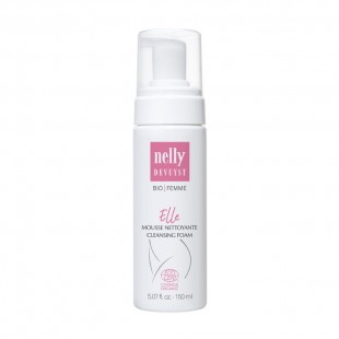 Mousse Nettoyante Elle | Nelly De Vuyst