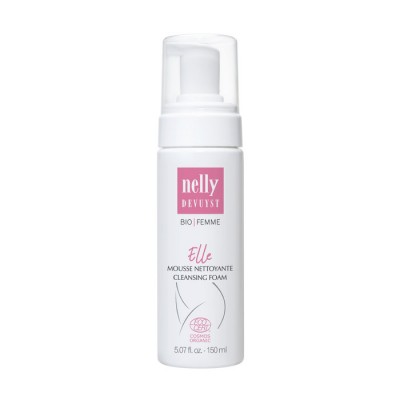 Mousse Nettoyante Elle | Nelly De Vuyst