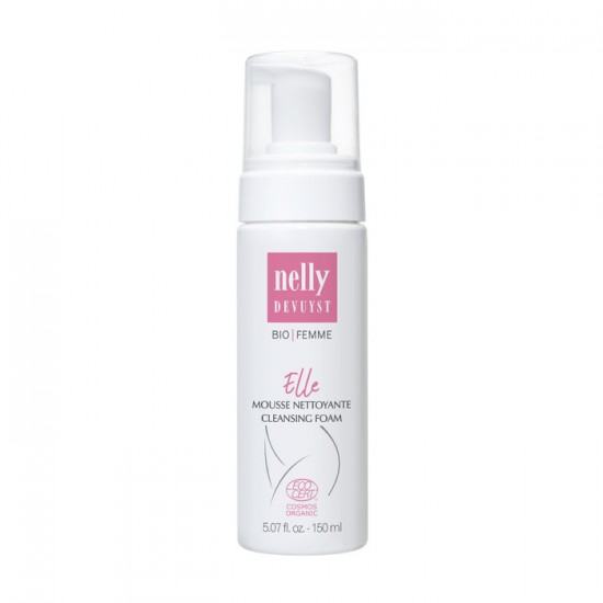 Mousse Nettoyante Elle | Nelly De Vuyst