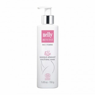 Masque Apaisant Elle | Nelly De Vuyst