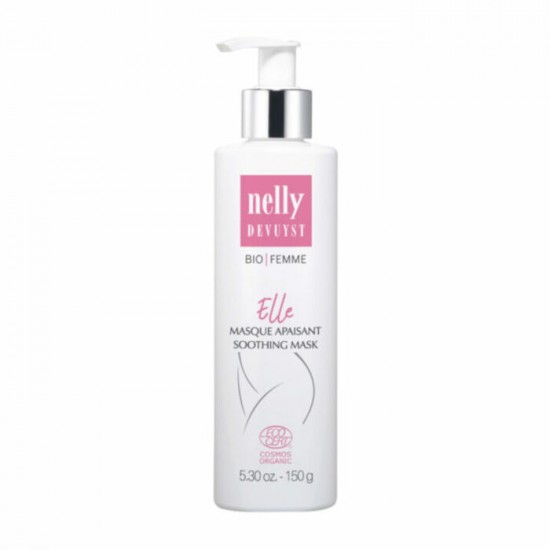 Masque Apaisant Elle | Nelly De Vuyst