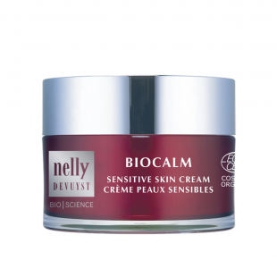 Crème Peaux Sensibles Biocalm | Nelly Devuyst